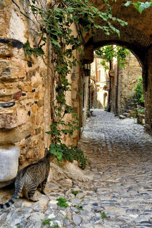 Ca De Rossana Bed&Breakfast Sanremo Exterior photo